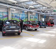 Automobilių &scaron;varos centras &bdquo;Ainava&ldquo;