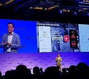 &bdquo;Blockchain&ldquo; savaitė Korėjoje &ndash; &bdquo;Samsung&ldquo; pristato &bdquo;Lympo&ldquo; programėlę