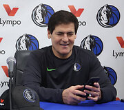 Mark Cuban 