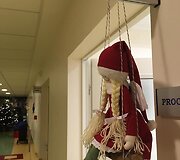 Žaisliukai onkologiniams ligoniukams