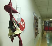 Žaisliukai onkologijos skyriaus papuo&scaron;imui