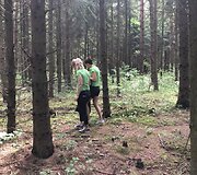 &Scaron;iuk&scaron;lių rinkimo akcija &bdquo;&Scaron;vari vasara&ldquo;