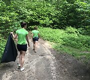 &Scaron;iuk&scaron;lių rinkimo akcija &bdquo;&Scaron;vari vasara&ldquo;