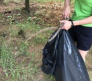 &Scaron;iuk&scaron;lių rinkimo akcija &bdquo;&Scaron;vari vasara&ldquo;
