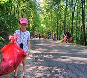 Žygis aplink Kauną 2019 m. 2d. 2
