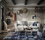 Gyvenamoji erdvė sodyboje