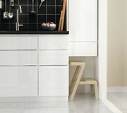 Virtuvės sodyboje planavimas su IKEA