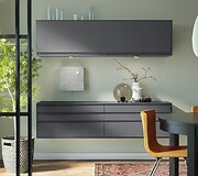 Virtuvės sodyboje planavimas su IKEA
