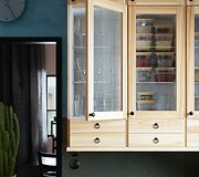 Virtuvės sodyboje planavimas su IKEA