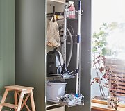 Virtuvės sodyboje planavimas su IKEA