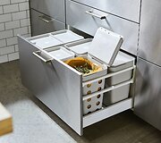Virtuvės sodyboje planavimas su IKEA