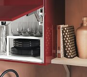 Virtuvės sodyboje planavimas su IKEA