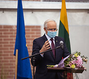 MRU 30-mečio &scaron;ventė