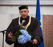 MRU 30-mečio &scaron;ventė