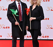 MRU 30-mečio &scaron;ventė