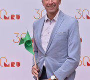MRU 30-mečio &scaron;ventė
