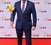 MRU 30-mečio &scaron;ventė