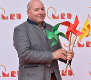 MRU 30-mečio &scaron;ventė