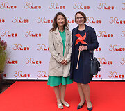 MRU 30-mečio &scaron;ventė