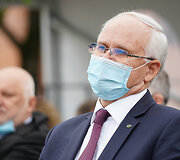 MRU 30-mečio &scaron;ventė