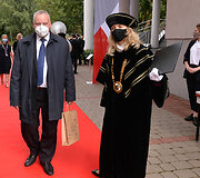 MRU 30-mečio &scaron;ventė