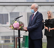 MRU 30-mečio &scaron;ventė