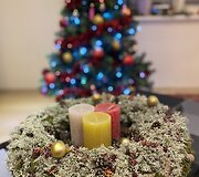 15min skaitytojų kalėdinės puo&scaron;menos 2020