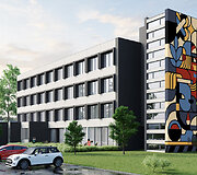 Bauhaus Mini loftai