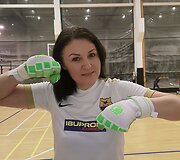 15min skaitytojo nuotrauka konkursui &bdquo;Mano aktyvus laisvalaikis&ldquo;