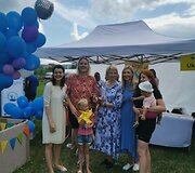 Globėjų festivalis &bdquo;Vaikai yra vaikai&ldquo;