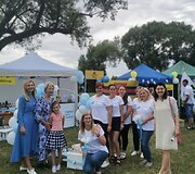 Globėjų festivalis &bdquo;Vaikai yra vaikai&ldquo;