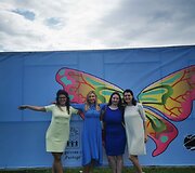 Globėjų festivalis &bdquo;Vaikai yra vaikai&ldquo;