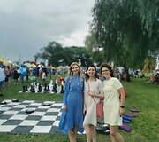 Globėjų festivalis &bdquo;Vaikai yra vaikai&ldquo;