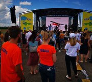 Globėjų festivalis &bdquo;Vaikai yra vaikai&ldquo;