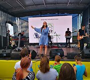 Globėjų festivalis &bdquo;Vaikai yra vaikai&ldquo;