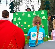 Globėjų festivalis &bdquo;Vaikai yra vaikai&ldquo;