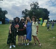 Globėjų festivalis &bdquo;Vaikai yra vaikai&ldquo;