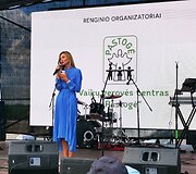 Globėjų festivalis &bdquo;Vaikai yra vaikai&ldquo;