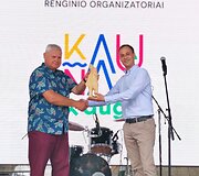 Globėjų festivalis &bdquo;Vaikai yra vaikai&ldquo;
