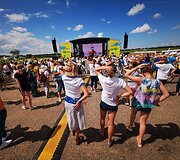 Globėjų festivalis &bdquo;Vaikai yra vaikai&ldquo;