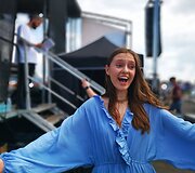 Globėjų festivalis &bdquo;Vaikai yra vaikai&ldquo;