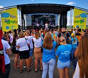 Globėjų festivalis &bdquo;Vaikai yra vaikai&ldquo;