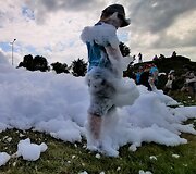 Globėjų festivalis &bdquo;Vaikai yra vaikai&ldquo;