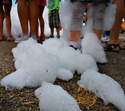 Globėjų festivalis &bdquo;Vaikai yra vaikai&ldquo;