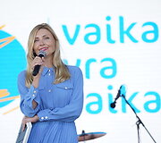 Valstybės vaiko teisių apsaugos ir įvaikinimo tarnybos direktorė Ilma Skuodienė