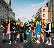 &bdquo;Zalando&ldquo; veiklos pradžia Lietuvoje: pasiimk į gatvę savo stilių!