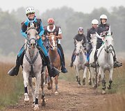 Raitelė Alisija Zabavska ir jos žirgas MSA Silver Gazal 