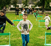 Sporto &scaron;ventė &bdquo;BeActive Night&ldquo; Raseiniuose