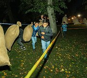 Sporto &scaron;ventė &bdquo;BeActive Night&ldquo; Raseiniuose