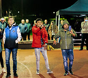Sporto &scaron;ventė &bdquo;BeActive Night&ldquo; Raseiniuose